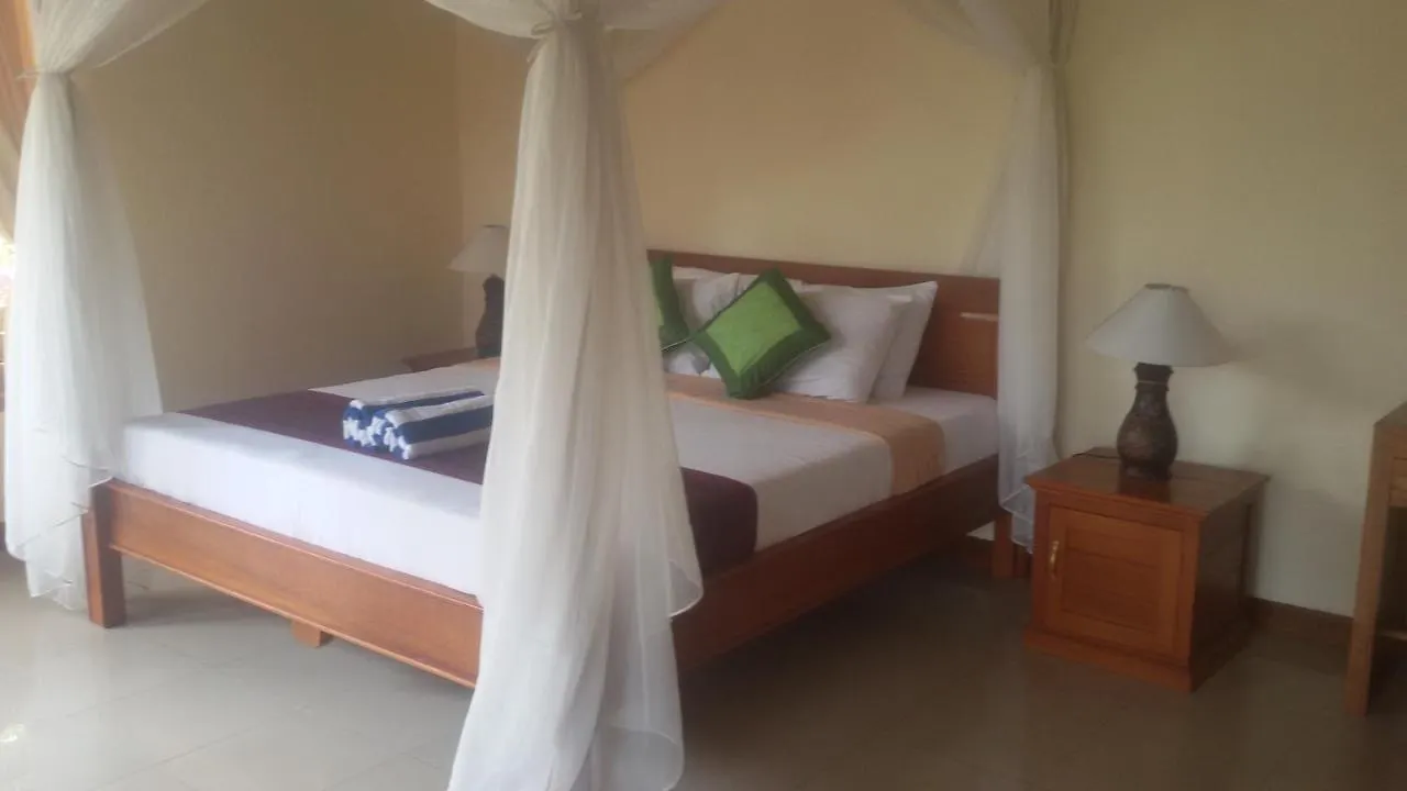 Adi Ari Villa Ubud 0*,  Indonésia