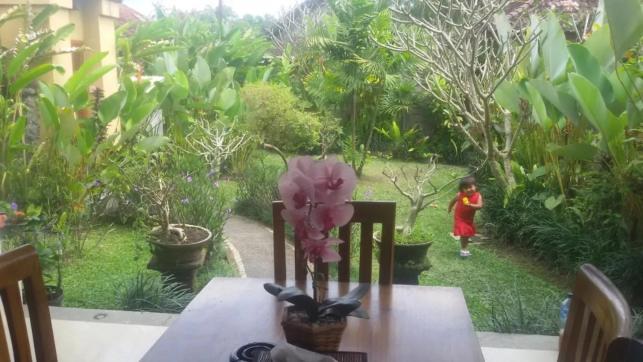 Adi Ari Villa Ubud 0*,  Indonésia