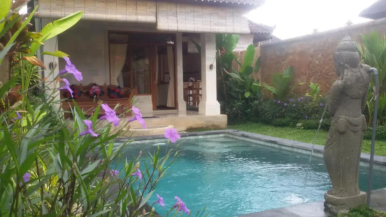 Casa de Férias Adi Ari Villa Ubud