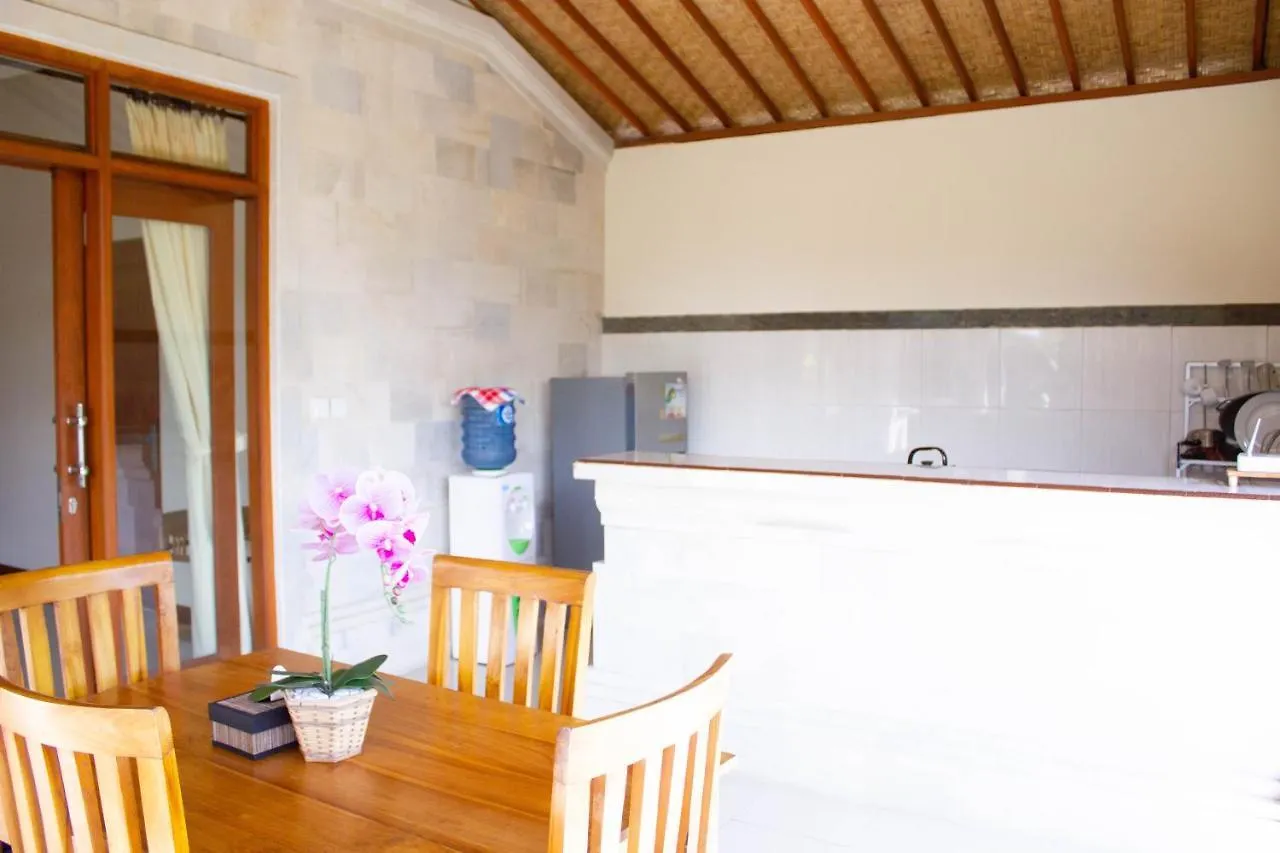 Adi Ari Villa Ubud Casa de Férias