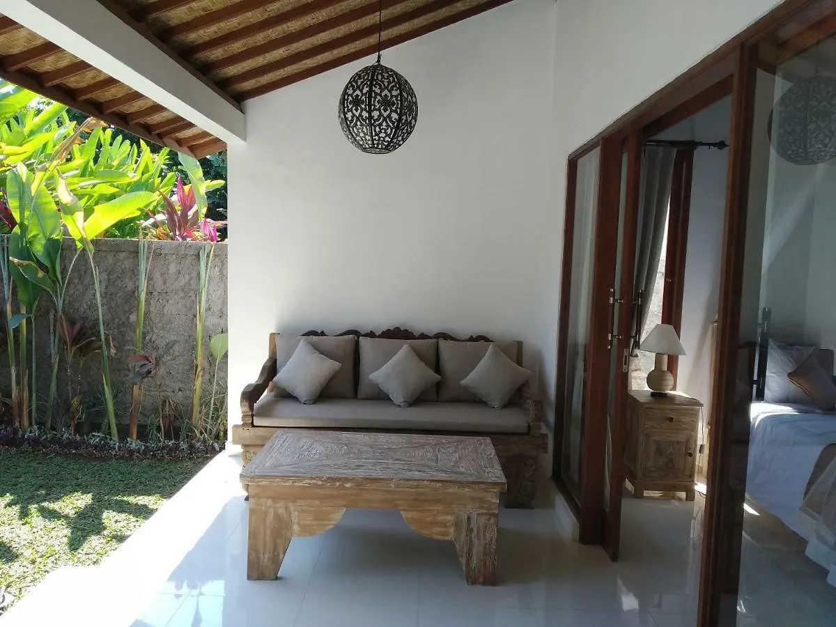 Adi Ari Villa Ubud Casa de Férias